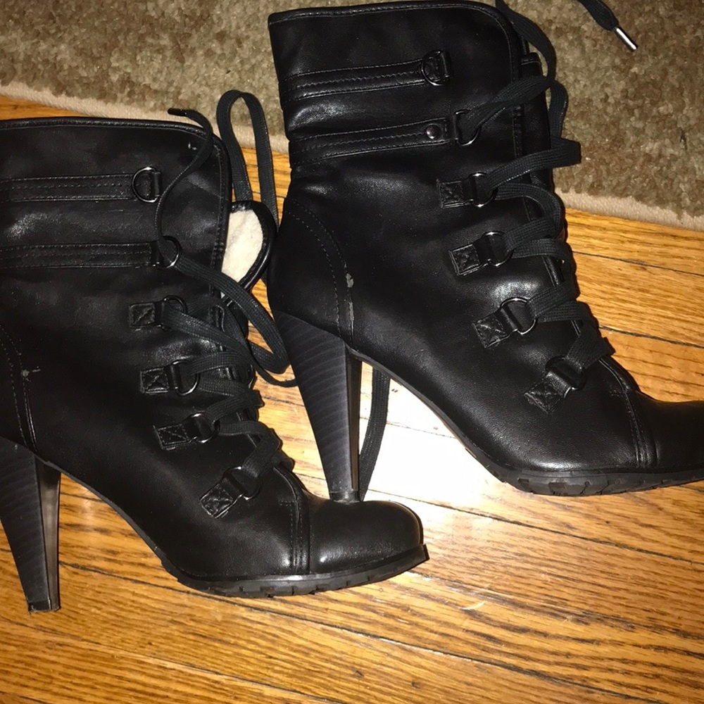 Call It Spring Boots - Picture 3 of 6